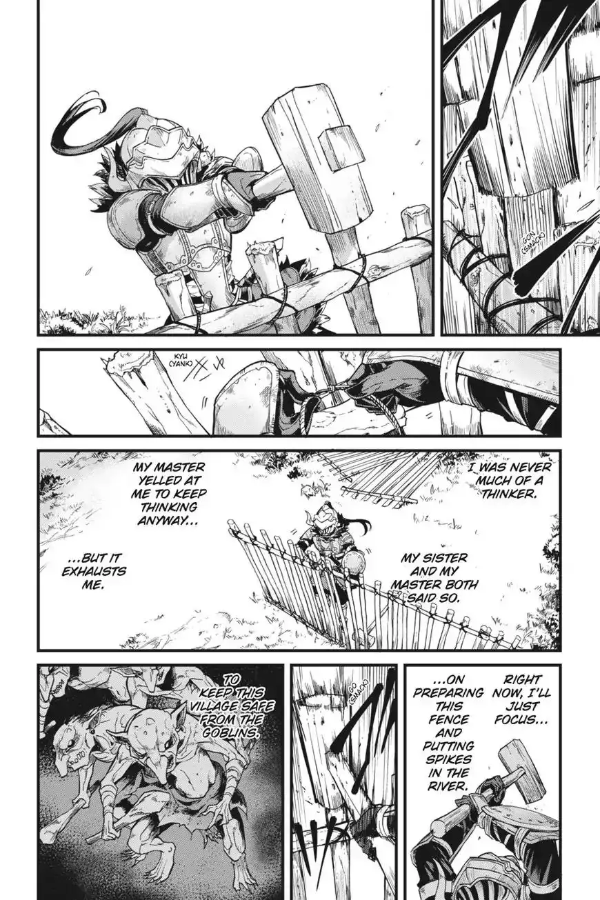 Goblin Slayer: Side Story Year One Chapter 12 15